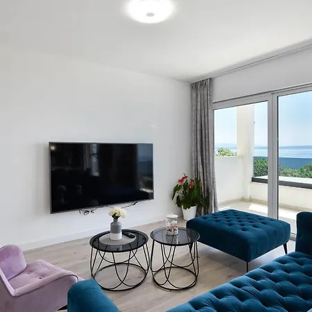 In Makarska 펜션 *