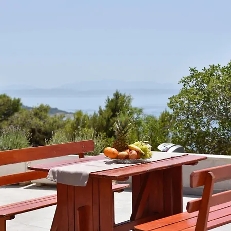 In Makarska Feriehus Makarska