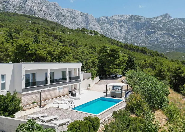 Holiday home In Makarska